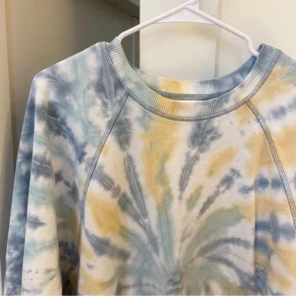 aeropostale tie dye sweatshirt - Picture 2 of 3